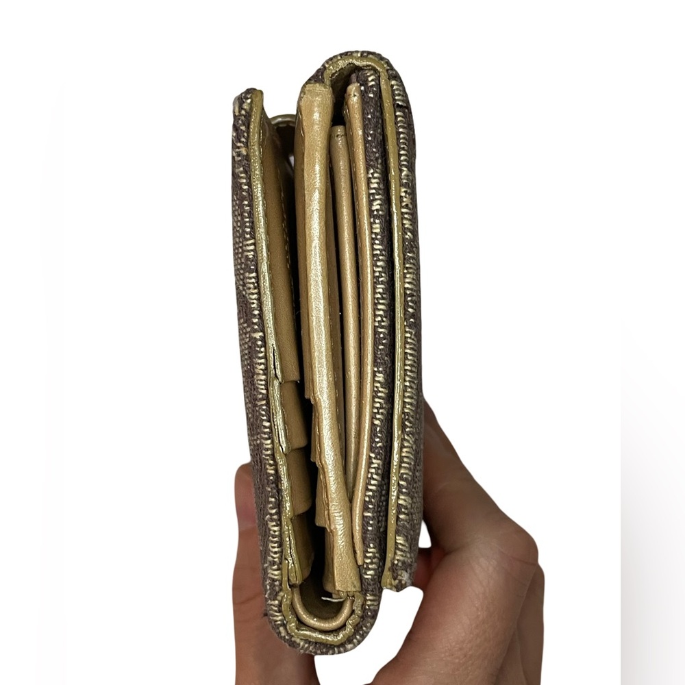 Christian Dior Vintage Trotter Wallet - Picture 6 of 7